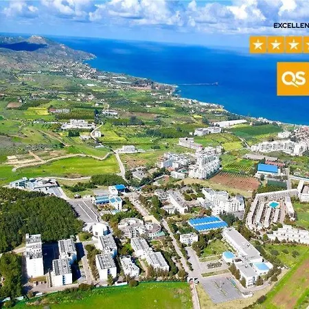 Vel-mer Lefke - North Cyprus Szálloda 3*