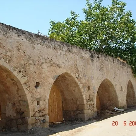 Vel-mer Lefke - North Cyprus Szálloda Ayios Nikolaos