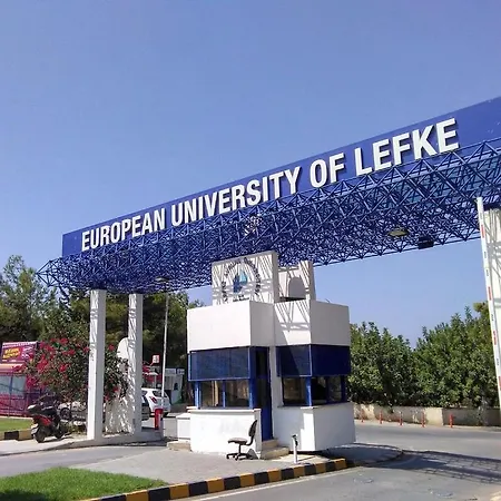 Szálloda Vel-mer Lefke - North Cyprus