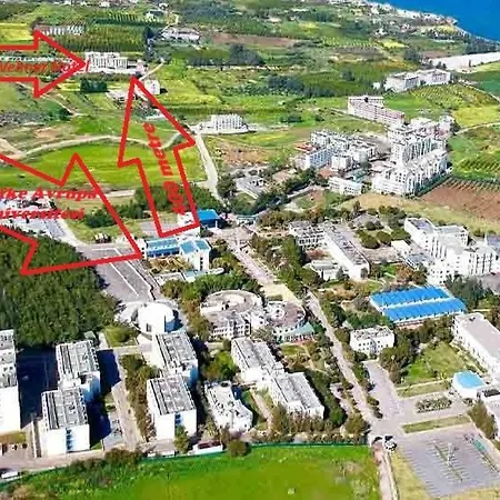 Vel-mer Lefke - North Cyprus Ayios Nikolaos